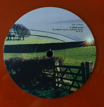 Vinyl Record Doves - The Last Broadcast (Orange Coloured) (Limited Edition) (2 LP) - 6