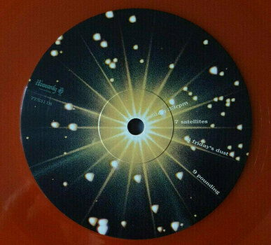 Δίσκος LP Doves - The Last Broadcast (Orange Coloured) (Limited Edition) (2 LP) - 7