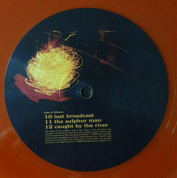 Vinyylilevy Doves - The Last Broadcast (Orange Coloured) (Limited Edition) (2 LP) - 8