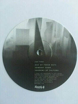 Δίσκος LP Doves - Some Cities (White Coloured) (Limited Edition) (2 LP) - 4