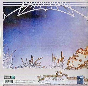 Vinyl Record Camel - Moonmadness (Remastered) (LP) - 2