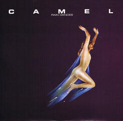 Vinylplade Camel - Rain Dances (Reissue) (LP) - 4