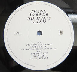 LP Frank Turner - No Man's Land (LP) - 3
