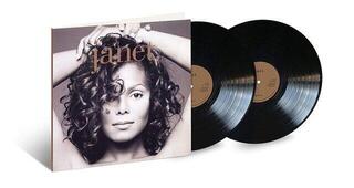 LP ploča Janet Jackson - Janet. (Reissue) (2 LP) - 1