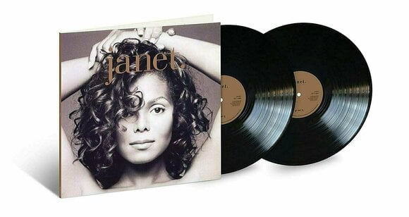 Janet Jackson - Janet. (Reissue) (2 LP) - Muziker