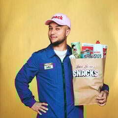 Schallplatte Jax Jones - Snacks (2 LP) - 5
