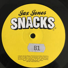 Schallplatte Jax Jones - Snacks (2 LP) - 3
