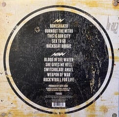 Vinyl Record Airbourne - Boneshaker (LP) - 1