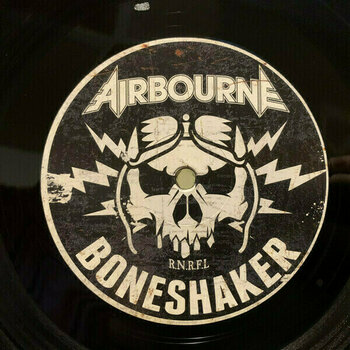Schallplatte Airbourne - Boneshaker (LP) - 4