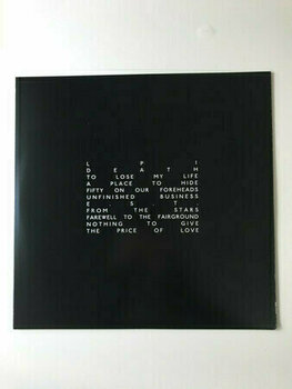 Disco de vinilo White Lies - To Lose My Life... (Deluxe) (2 LP) - 6