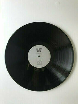 Disco de vinilo White Lies - To Lose My Life... (Deluxe) (2 LP) - 7