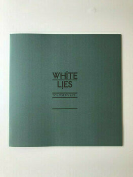 Disco de vinilo White Lies - To Lose My Life... (Deluxe) (2 LP) - 9