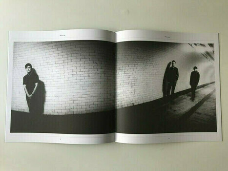 Disco de vinilo White Lies - To Lose My Life... (Deluxe) (2 LP) - 10