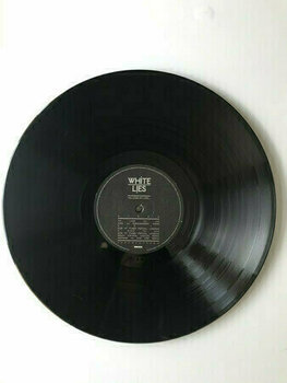 Disco de vinilo White Lies - To Lose My Life... (Deluxe) (2 LP) - 12
