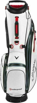 Borsa da golf Stand Bag Callaway Hyper Dry C White/Black/Red Borsa da golf Stand Bag - 2