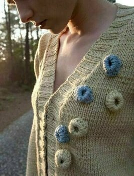 Knitting Yarn Rosários 4 Cardigan 04 Winter - 4