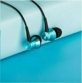 Sluchátka do uší 1more Piston Fit Modrá - 2