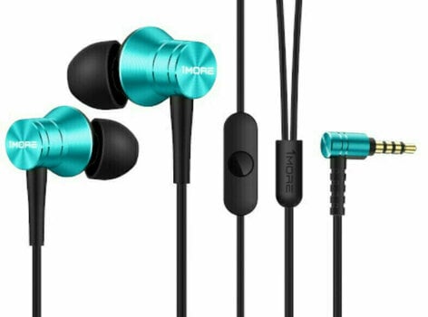 In-ear hoofdtelefoon 1more Piston Fit Blue - 3