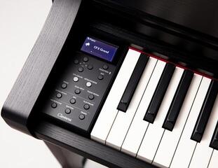 Digitale piano Yamaha CLP 745 Digitale piano Black - 4