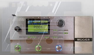 Zubehör Warwick ME-GE-200-AK - 2