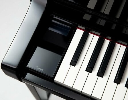 Digitálne piano Yamaha CLP 775 Polished Ebony Digitálne piano - 6