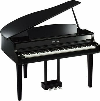 Pianoforte a coda grand digitale Yamaha CLP 765 Polished Ebony Pianoforte a coda grand digitale - 2