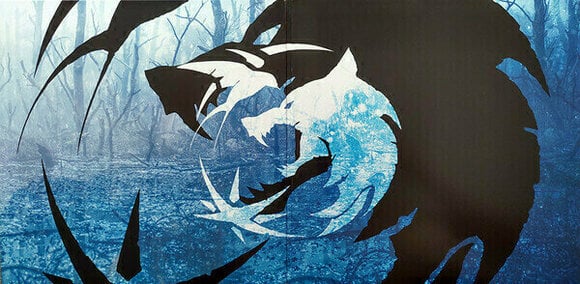Грамофонна плоча Giona Ostinelli - The Witcher (2 LP) - 8