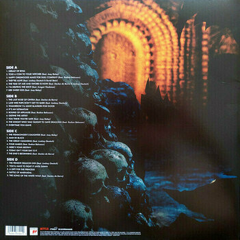 Vinyylilevy Giona Ostinelli - The Witcher (2 LP) - 9
