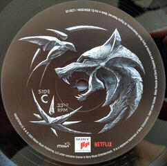 Δίσκος LP Giona Ostinelli - The Witcher (2 LP) - 4