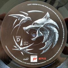 Δίσκος LP Giona Ostinelli - The Witcher (2 LP) - 5