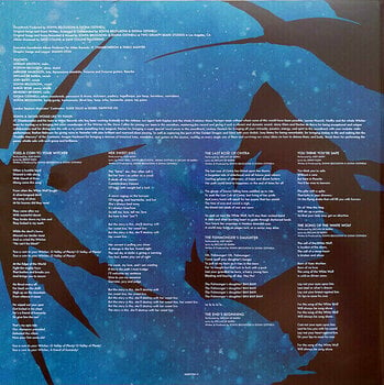 Vinyl Record Giona Ostinelli - The Witcher (2 LP) - 7