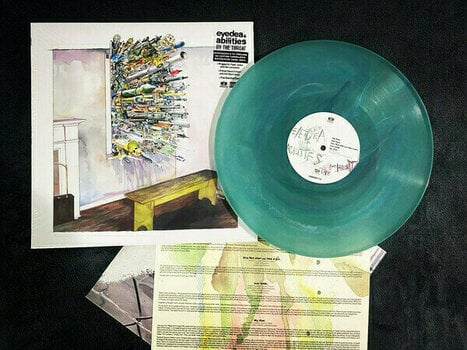 Disque vinyle Eyedea & Abilities - By The Throat (10 Year Anniversary Edition) (LP) - 2