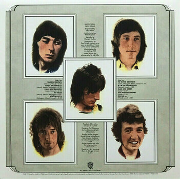 Vinyl Record The Faces - Ooh La La (LP) - 2