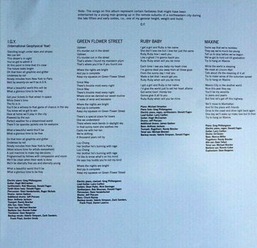 Disque vinyle Donald Fagen - The Nightfly (LP) - 4