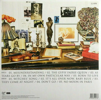 LP platňa Marianne Faithfull - Negative Capability (LP) - 2