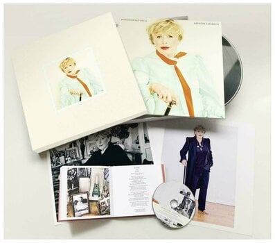 Δίσκος LP Marianne Faithfull - Negative Capability (LP + CD) - 4