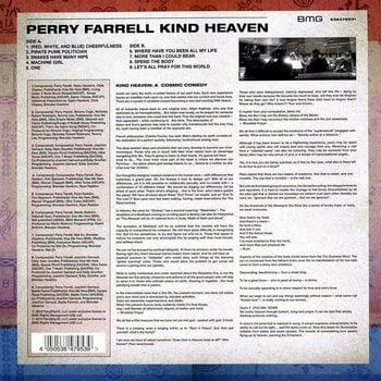 Vinylplade Perry Farrell - Kind Heaven (LP) - 2