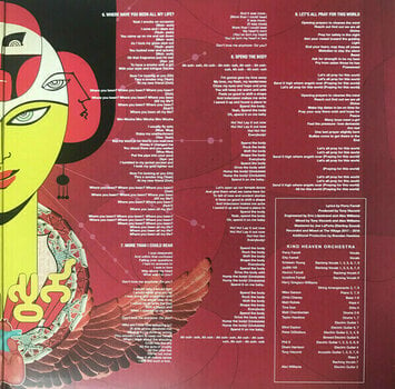 Vinyl Record Perry Farrell - Kind Heaven (LP) - 5