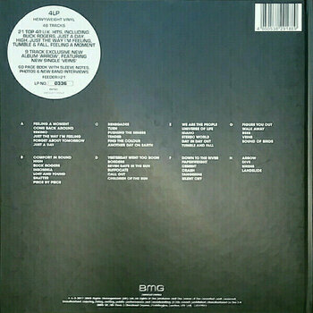 LP deska Feeder - The Best Of (4 LP) - 2