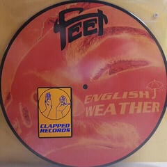 Вінілові платівки Feet - English Weather (Picture Disc) (LP) - 1