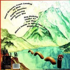 Schallplatte Feet - What's Inside Is More Than Just Ham (LP) - 1