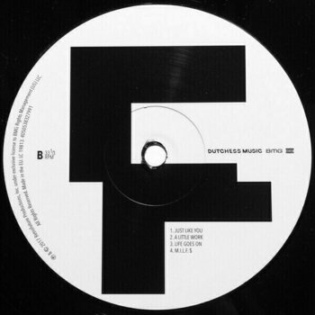 Disque vinyle Fergie - Double Dutchess (2 LP) - 7