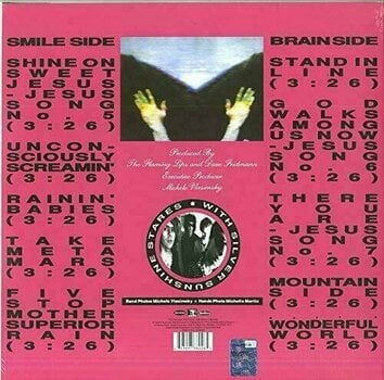 Δίσκος LP The Flaming Lips - In A Priest Driven Ambulance, With Silver Sunshine Stares (LP) - 2