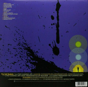 Vinyl Record The Flaming Lips - The Soft Bulletin (2 LP) - 10