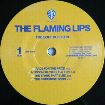 Vinyl Record The Flaming Lips - The Soft Bulletin (2 LP) - 2