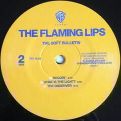 LP ploča The Flaming Lips - The Soft Bulletin (2 LP) - 2