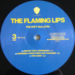 LP ploča The Flaming Lips - The Soft Bulletin (2 LP) - 3
