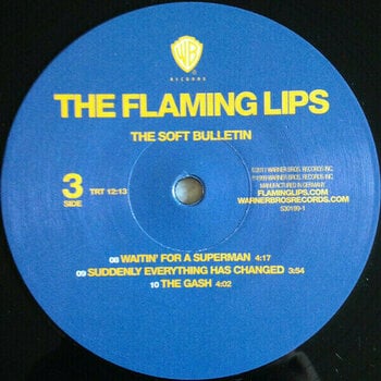 LP The Flaming Lips - The Soft Bulletin (2 LP) - 4