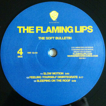 Vinyylilevy The Flaming Lips - The Soft Bulletin (2 LP) - 5