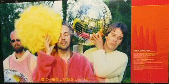 Disque vinyle The Flaming Lips - Yoshimi Battles The Pink Robots (LP) - 3